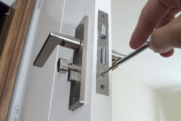 Our local locksmiths are able to repair and install door locks for properties in Amersham and the local area.
